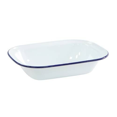 Enamel Bakeware Pie Dish