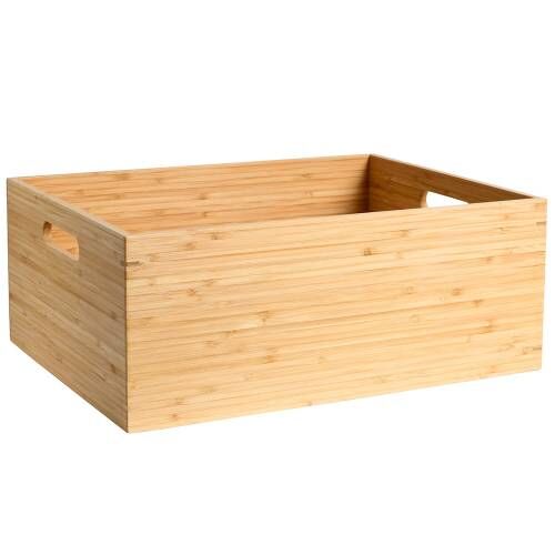 ProCook Bamboo Storage Box