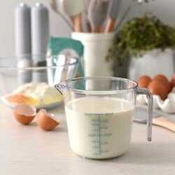 Secondary image for image of Measuring Jug 600ml