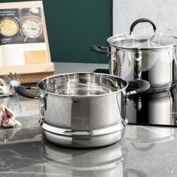 Secondary image for image of Gourmet Steamer Insert 20cm