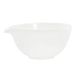 ProCook Porcelain Mixing or Batter Bowl - 19.5cm White