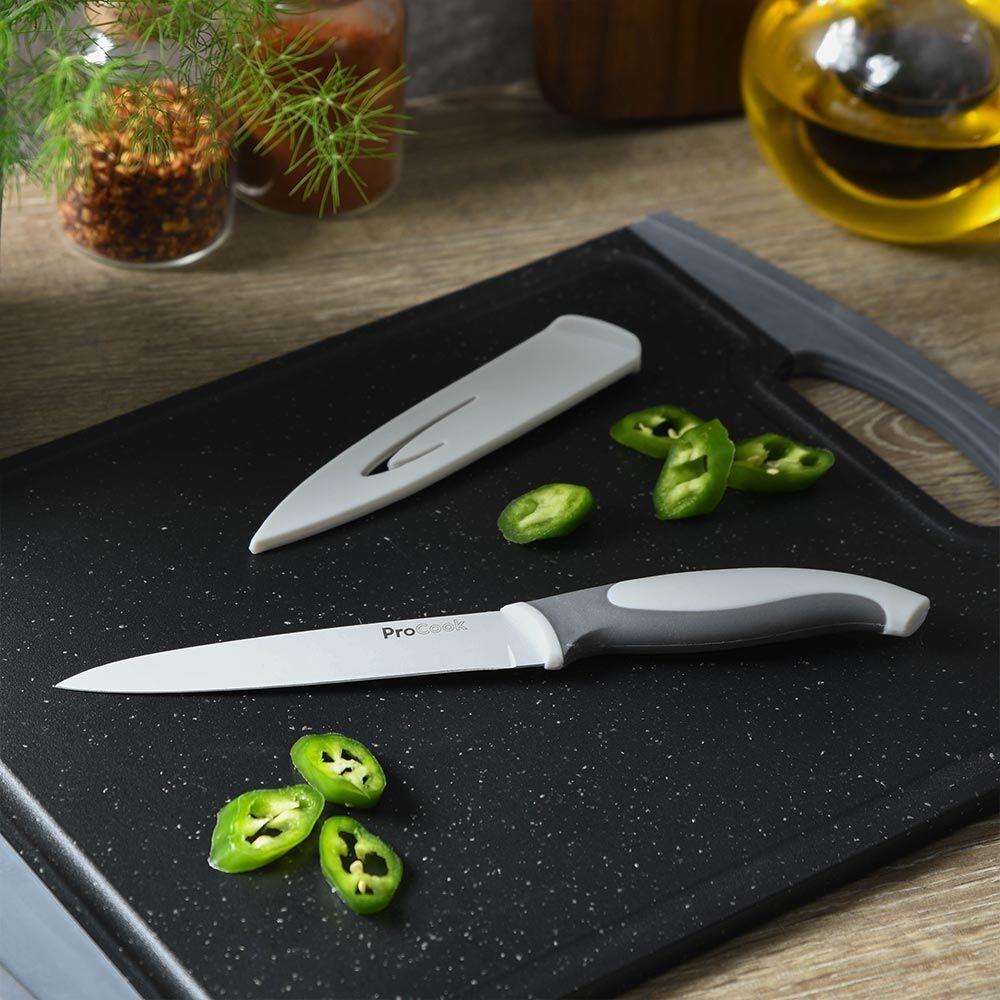 Utility Knife Ivory Vegetable and Utility Knives from ProCook