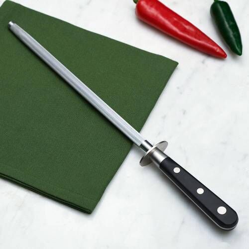 Professional X50 Chef Sharpening Steel - 25cm / 10in - 8178
