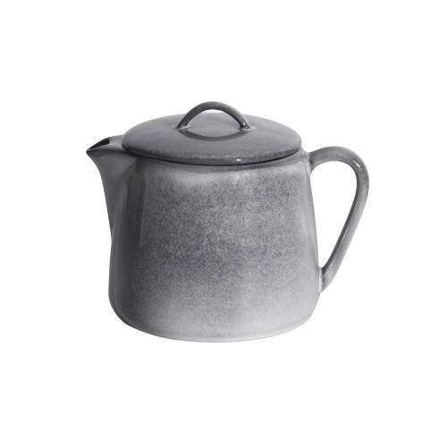 Malmo Charcoal Teapot
