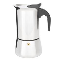 Main image for image of Induction Stovetop Espresso Maker 6 Cup
