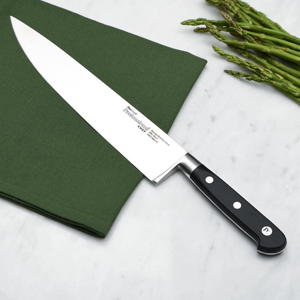 Professional X50 Chef Chefs Knife 25cm / 10in
