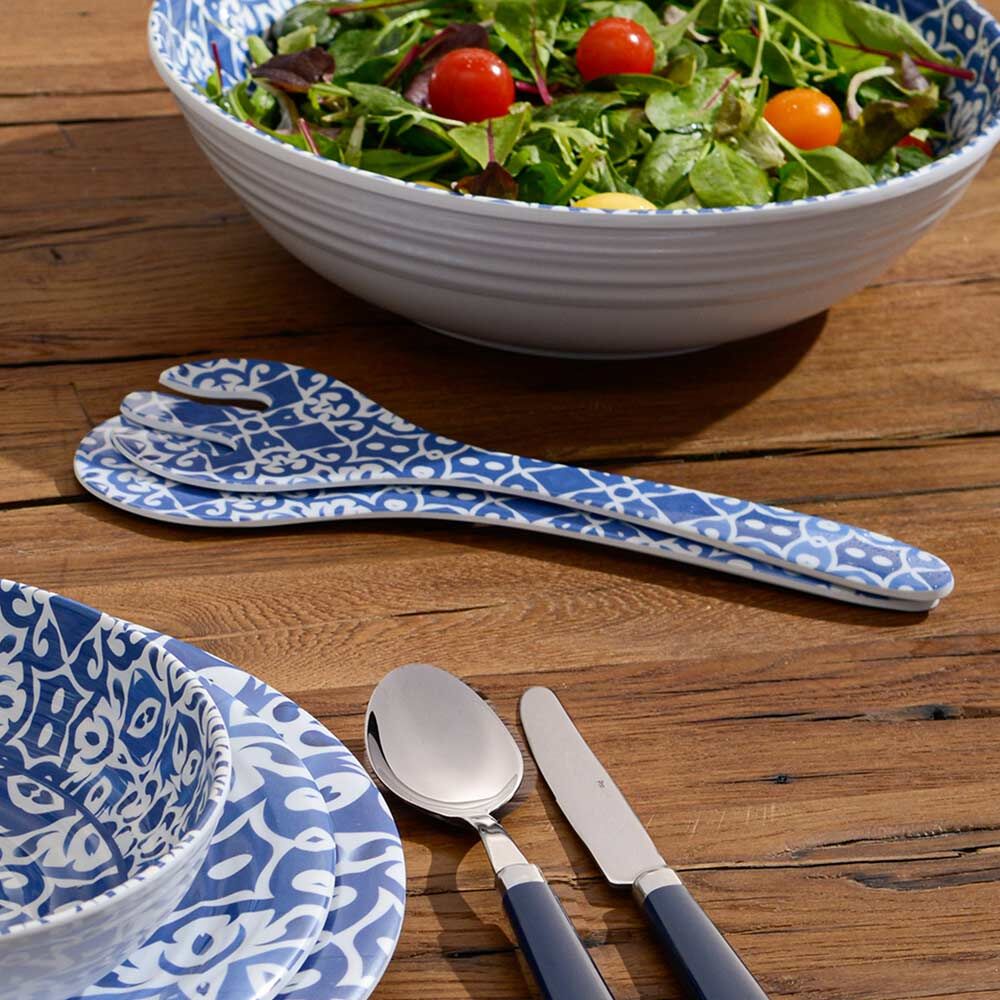 ProCook Melamine Tableware Salad Servers Set of 2