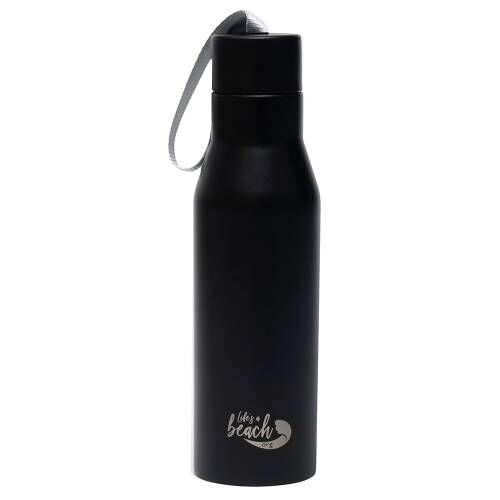 Life's a Beach Stainless Steel Water Bottle