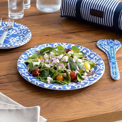 ProCook Melamine Tableware Round Serving Platter