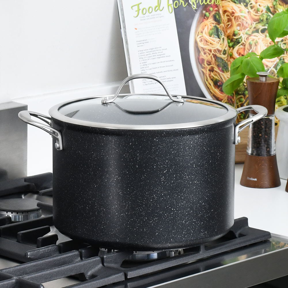 Professional Granite Stockpot 24cm / 7.1L