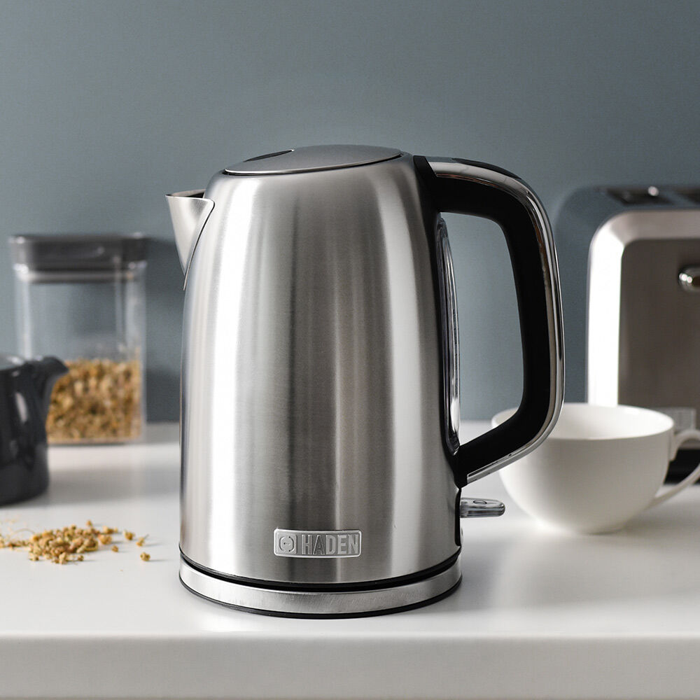 Haden Perth Kettle Stainless Steel 1.7L
