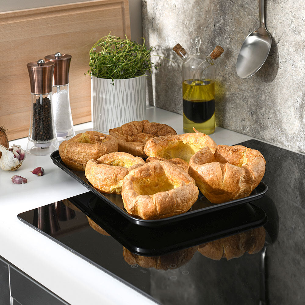 ProCook Non-Stick Yorkshire Pudding Tray 6 Cup