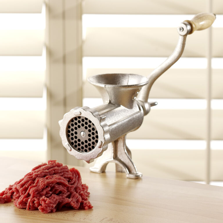 Where to purchase on sale a meat grinder