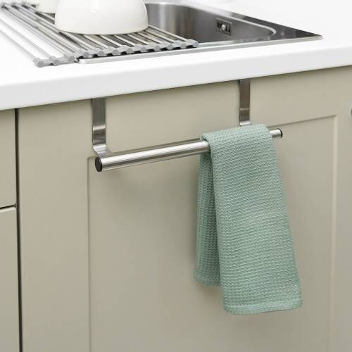 ProCook Extendable Towel Rail - Stainless Steel - 8963