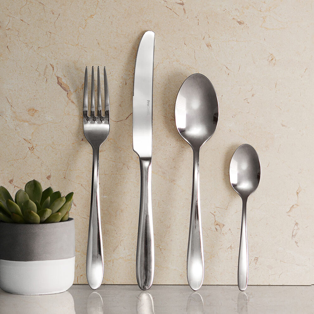 Soho Cutlery Set 32 Piece 8 Settings Cutlery Sets from ProCook