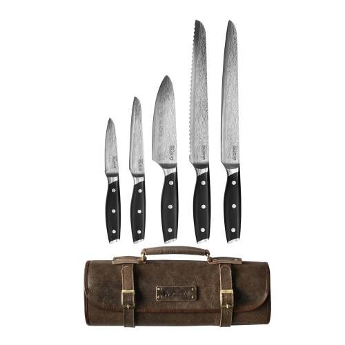 Elite AUS10 Knife Set