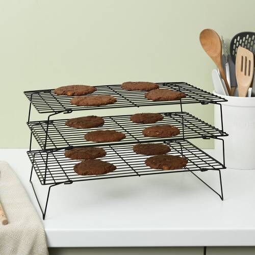 ProCook Non-Stick Cooling Rack - 3 Tier - 8781