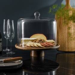 Main image for image of Cheese or Cake Dome 32cm x 31.5cm