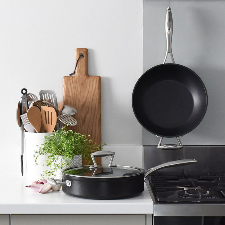 Heavy Duty, Forged Pots - n - Pans from ProCook - Kitchen Talk and