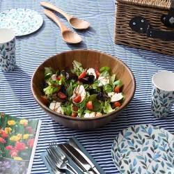 Main image for image of Acacia Serving Bowl 30.5cm