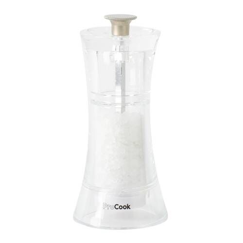 ProCook Acrylic Salt or Pepper Mill