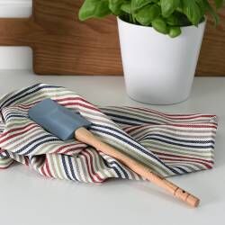 Secondary image for Silicone Wood Spatula