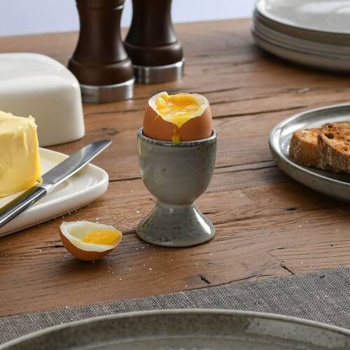 Oslo Stoneware Egg Cup Set of 4 - 6.5cm