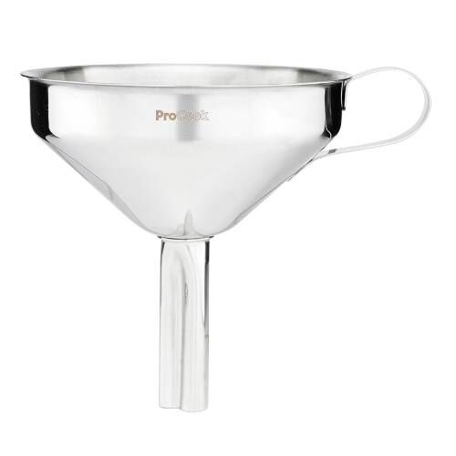 Stainless Steel Funnel