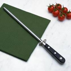 Secondary image for image of Professional X50 Chef Diamond Sharpening Steel 25cm / 10in
