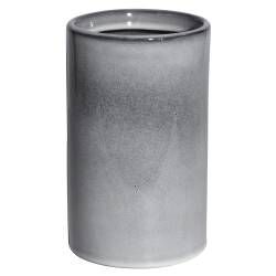 Malmo Charcoal Utensil Pot - 20.5 x 12.5cm