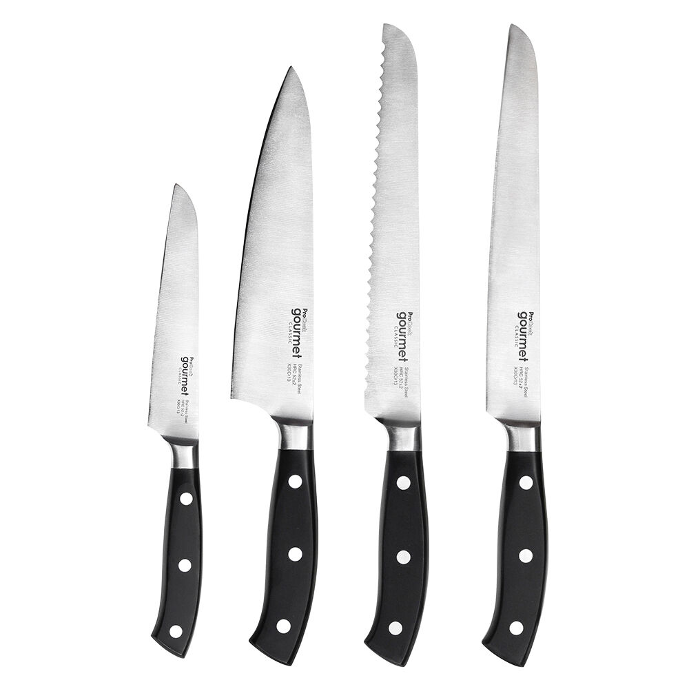 ProCook Japanese Knife Set 4 Piece