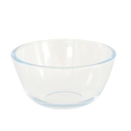 Glass Mixing Bowl