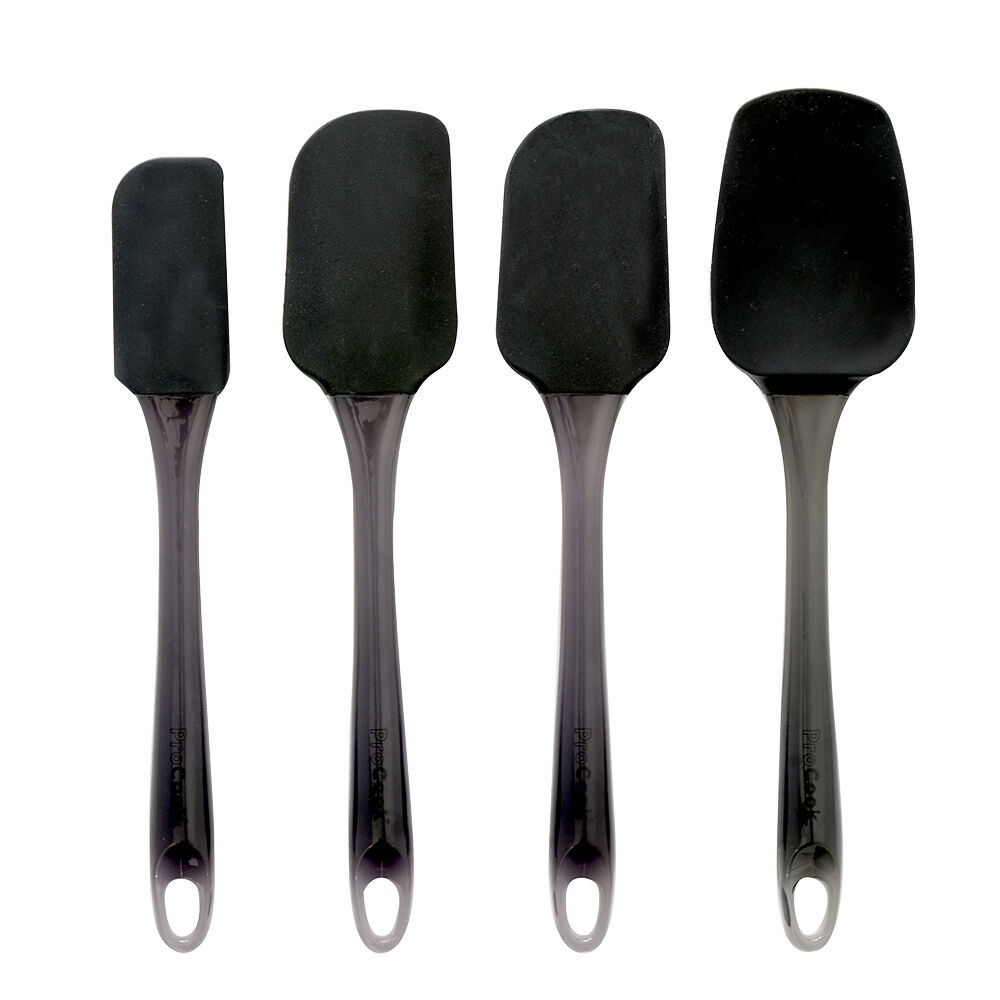 Silicone Spatula and Spoonula Set 4 | ProCook