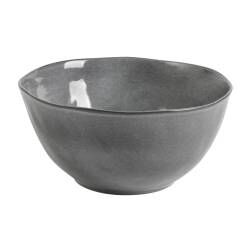 Secondary image for image of Malmo Charcoal Deep Serving Bowl 26cm