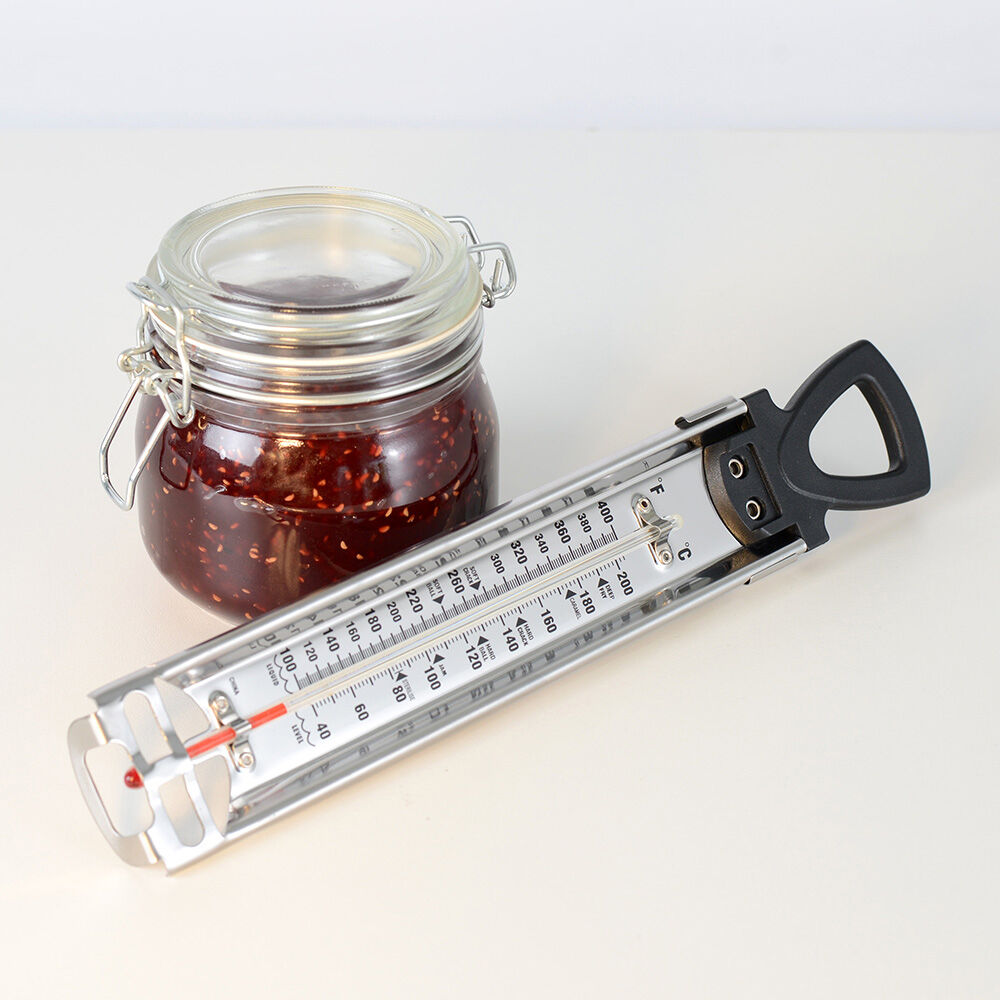 Jam Thermometer Stainless Steel