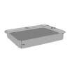 Stainless Steel Roasting Tin 28.5 X 41cm 