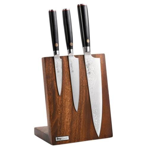 Damascus 67 Knife Set