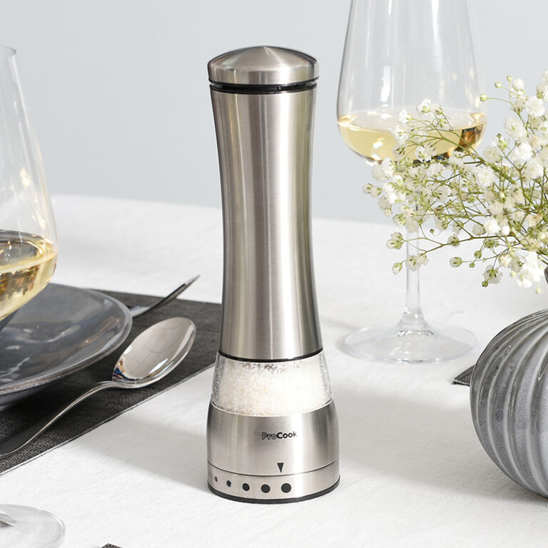 ProCook Premium Electric Salt or Pepper ProCook