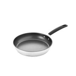 Main image for image of Gourmet Stainless Steel Frying Pan 24cm