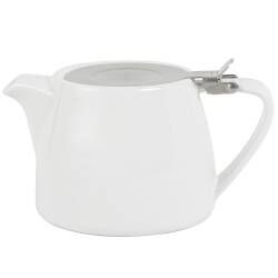 ProCook Loose Leaf Teapot - White 500ml
