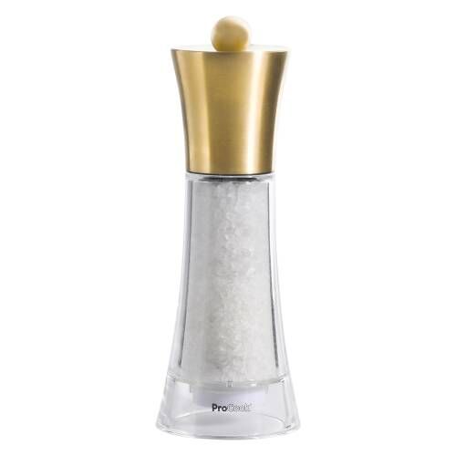 Gold Salt or Pepper Mill