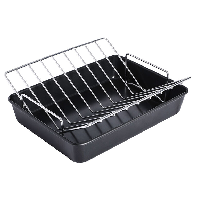 ProCook Non-Stick Roasting Tin with Rack