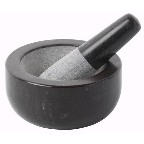 ProCook Chocolate Marble Pestle & Mortar