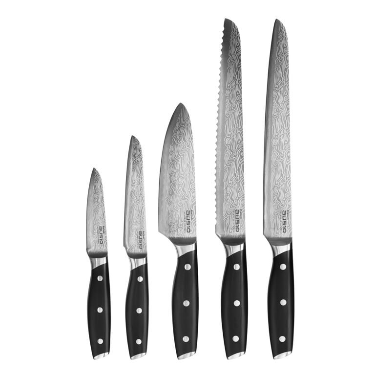 Elite AUS10 Knife Set 5 Piece and | ProCook