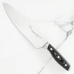 Professional X50 Micarta Chefs Knife - 20cm / 8in