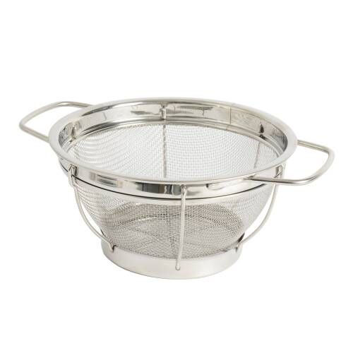 Stainless Steel Mesh Colander