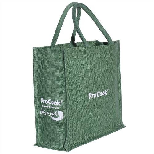ProCook Life's a Beach Jute Bag