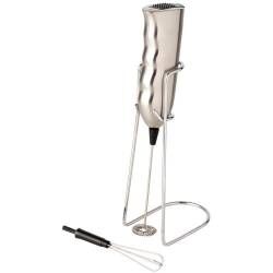ProCook Milk Frother - Stainless Steel
