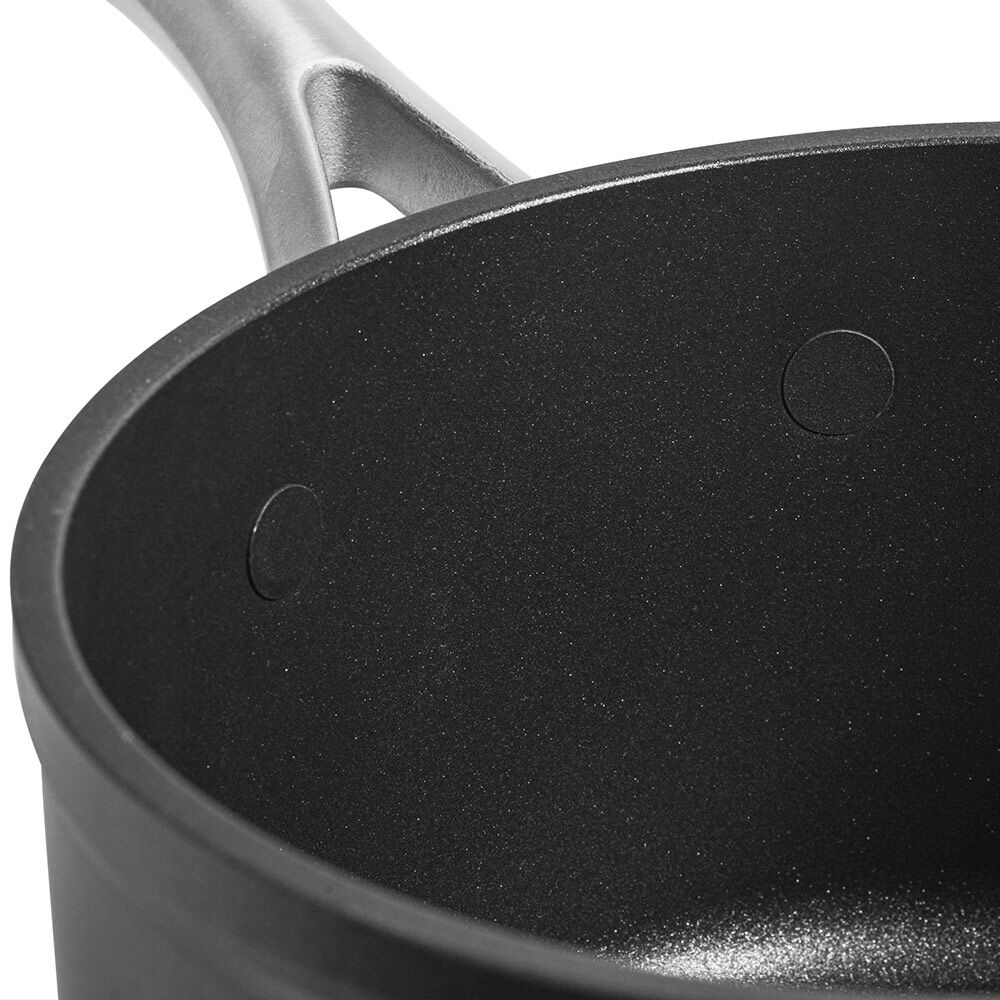 Elite Forged Saucepan Set 4 Piece | Elite Forged from ProCook