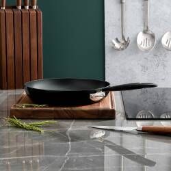 Secondary image for image of Gourmet Ceramic Non-Stick Frying Pan 24cm